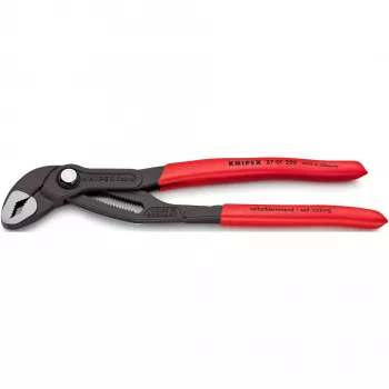 Knaibles Knipex 87 01 250 mēlīšu un rievu knaibles