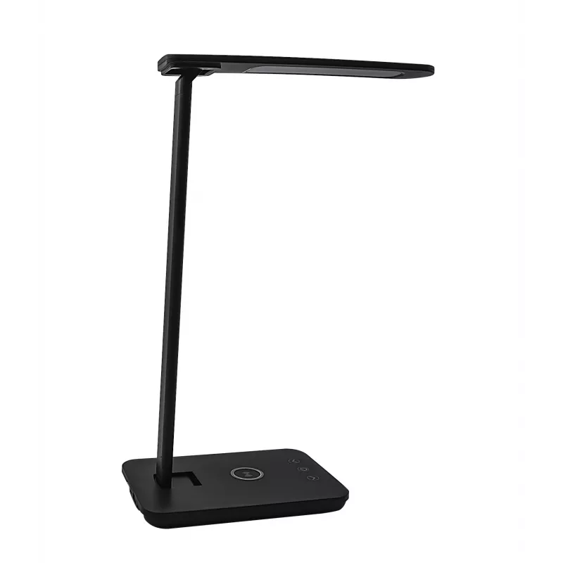 Denver LQI-105 5W G Melns galda lampa