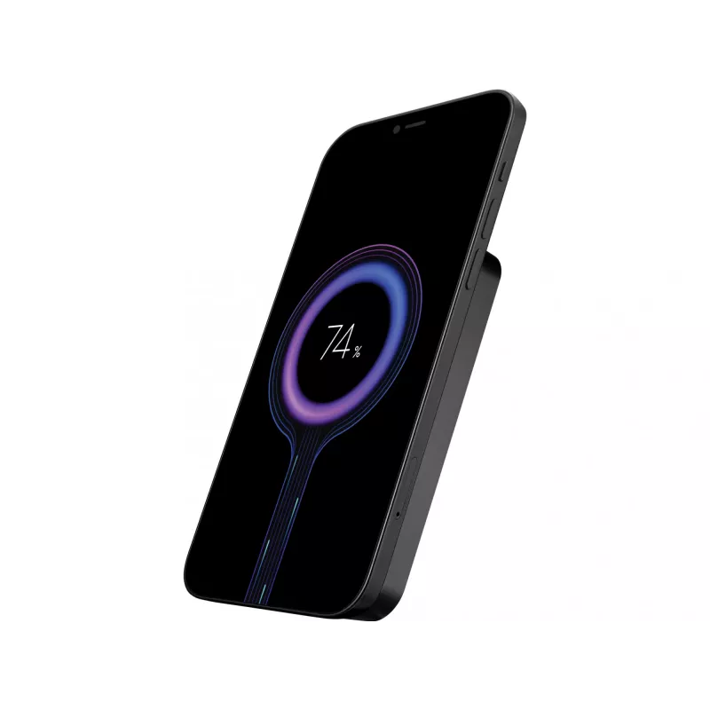 Pārnēsājams akumulators Sandberg Mag Wireless Powerbank 5000 ALU, 5000 mAh