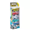 Zuru Metal Machines 5 metāla mašīnīšu komplekts 1:64, 2. sērija, dažādi dizaini