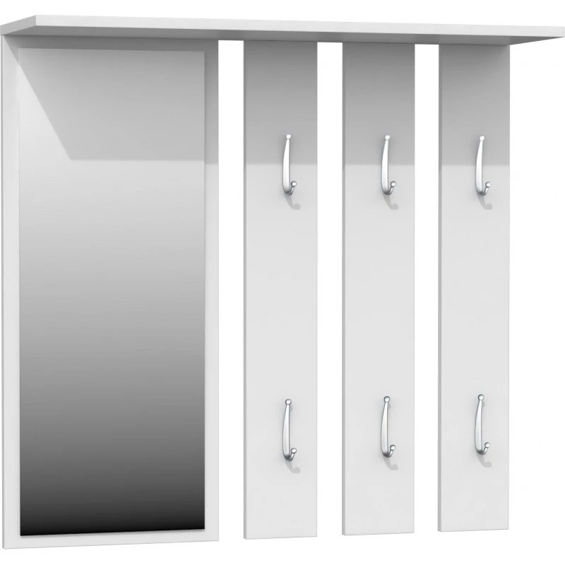 Topeshop OPAL WIESZAK BIEL clothing hanger Balts