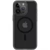 StyleShell Invisio, Telefona maciņš Melns, iPhone 16 Pro Max