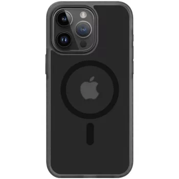StyleShell Invisio, Telefona maciņš Melns, iPhone 16 Pro Max