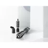 Karstā gaisa suka Rowenta Express Style CF6320F0 Warm Black Silver visiem matu garumiem
