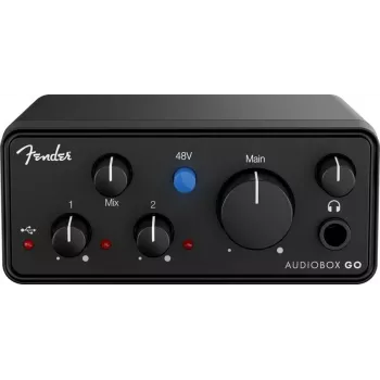 Fender AudioBox Go - USB-C Audio interfeiss