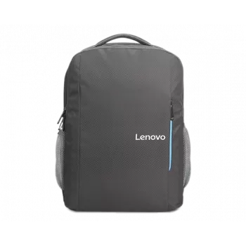 Mugursoma Lenovo B515 39,6 cm (15,6 collu) — poliesters, melna/pelēka, 440×325×120 mm, 700 g