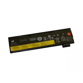 Akumulators Lenovo ThinkPad P51S/T470 (saderīgs) — BTI 24Wh 3-šūnu, 11,4V, 2110mAh
