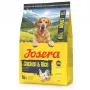 Sausā suņu barība JOSERA Adult Chicken & Rice 3 kg — pieaugušo uzturēšanai, vistas un rīsu recepte