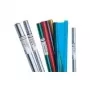 Elba Oxford 100207240 caurspīdīga A5 PVC mape