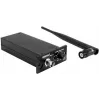 Bezvadu raidītājs Omnitronic MOM-10BT4 Bluetooth 4.0, darbības rādiuss 100 m