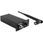 Bezvadu raidītājs Omnitronic MOM-10BT4 Bluetooth 4.0, darbības rādiuss 100 m