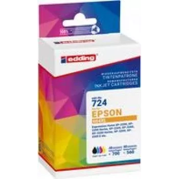Edding 18-724 printera palīgmateriāls melns