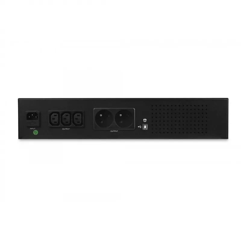 Nepārtrauktās barošanas avots (UPS) Volt Polska Rackups 2000VA 1200W