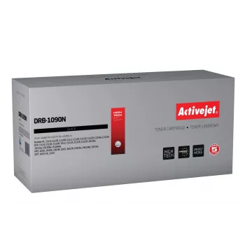 Activejet DRB-1090N fotobungas (aizstāj Brother DR-1090 DR1090; Supreme; 10000 lapas; melna)