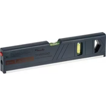 Lāzera līmeņrādis KWB Torpedo 825058 — kompakts, precīzs mērījums
