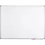 MAUL Whiteboard MAULstandard 120x90cm Balts Tērauds