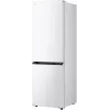 LG GBBSJ1CCSW ledusskapis-saldētava brīvstāvošs 333 L Balts