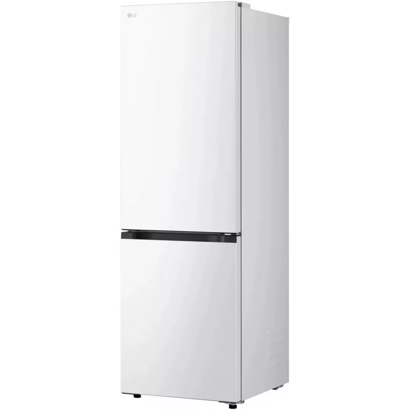 LG GBBSJ1CCSW ledusskapis-saldētava brīvstāvošs 333 L Balts