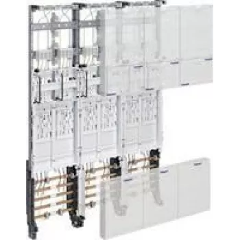 Komplekts panelis ZL3ED26N 6Z DSS 3-lauku 1050mm (ZL3ED26N)