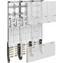 Komplekts panelis ZL3ED26N 6Z DSS 3-lauku 1050mm (ZL3ED26N)