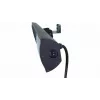 Infrasarkanais sildītājs SUNRED RD-DARK-25, 2500 W, sienas montāža, IP55, melns