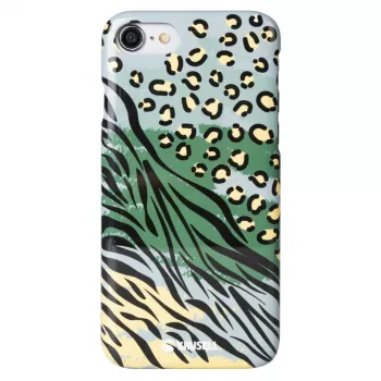 Aizsargmaciņa Krusell Cover Limited Apple iPhone 8/7 — savvaļas zaļa