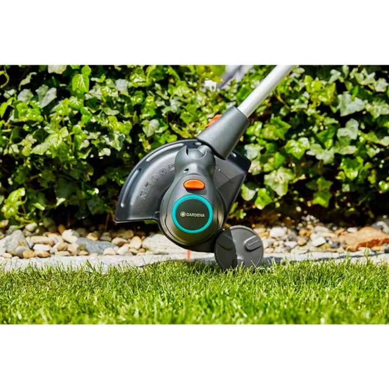 Vadības ritenis zāles trimmerim Gardena ComfortCut 550/28