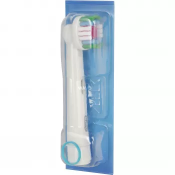 Oral-B Pro 3D White nomaināmās birstes galviņas, 12 gab.