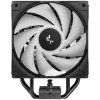 Dzesētājs DeepCool AG400 BK ARGB V2 120 mm Melns