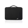 Lenovo 4X40N18008 klēpjdatora maciņš 33 cm (13 collu) Sleeve melns
