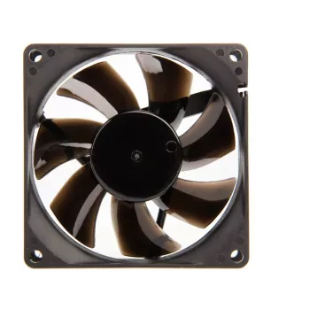 Datora ventilators Noiseblocker BlackSilentPro P-1 80 mm