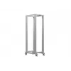 Atvērtais statīvs 19 inch 42U 600x1000 pelēks Lanberg