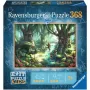 Ravensburger Puzzle Contour 12955 368 gab. Mākslas puzle
