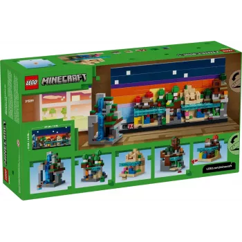LEGO MINECRAFT 21589 Mini Biomes