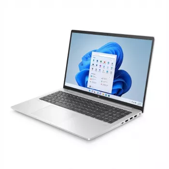 HP ProBook 4 G1a (C07P6ES), Klēpjdators Sudraba, AMD Ryzen 7 250, AMD Radeon 760M, 24 GB DDR5, 1 TB (1 TB SSD), Windows 11 Pro