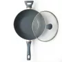 Vokpanna Salter BW12267EU7 28 cm, nepiedegoša, piemērota indukcijai