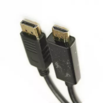 DisplayPort-HDMI kabelis extra digital KD00AS1278, 4K, 1.8 m