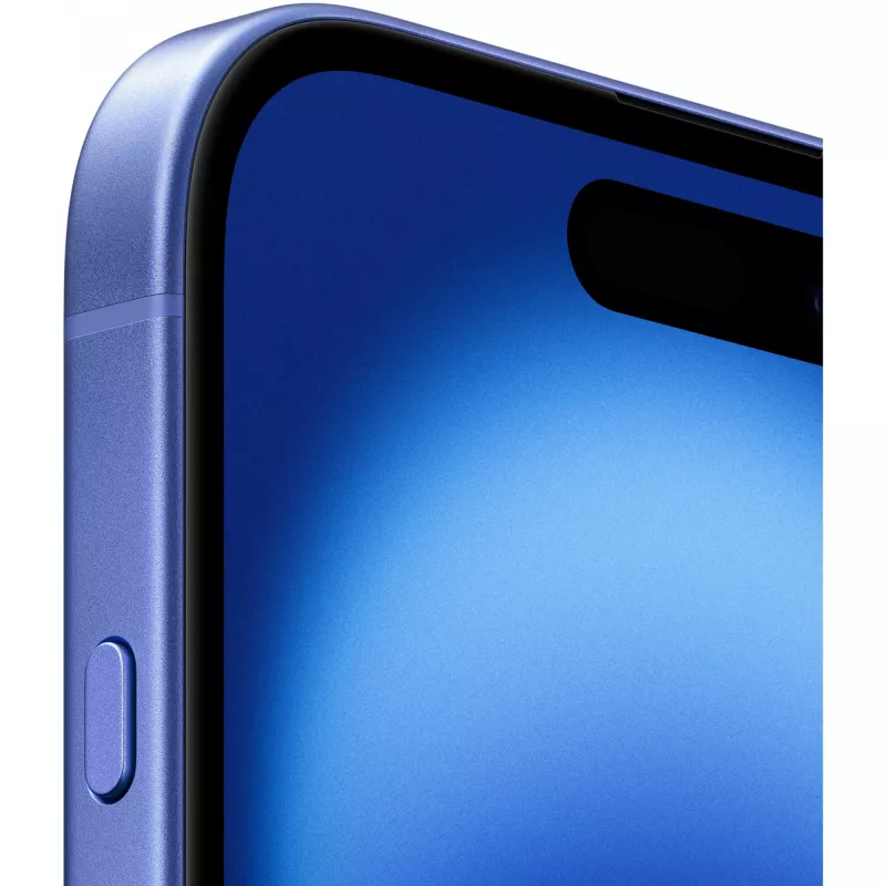 Apple iPhone 16 - 5G viedtālrunis - Dual-SIM / Iekšējā atmiņa 512 GB