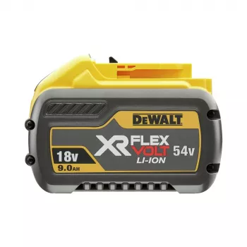 Dewalt 54V XR FlexVolt 9Ah Li-Ion akumulators instrumentiem