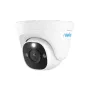 IP drošības kamera Reolink P344 Dome — 12 MP (4512×2512), 4 mm objektīvs, PoE/DC, IP67, 30 m IR, Balts kupols, 100°×50° skata leņķi
