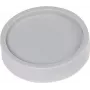 Maul Magnēts (Ø x H) 30 mm x 8,4 mm Apaļš Pelēks 10 gab 6172384