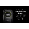 Kabatas lukturis Nitecore EDC29 nerūsējošā tērauda korpuss, 2 LED, 15–6500 lm, IP54, USB uzlādējams