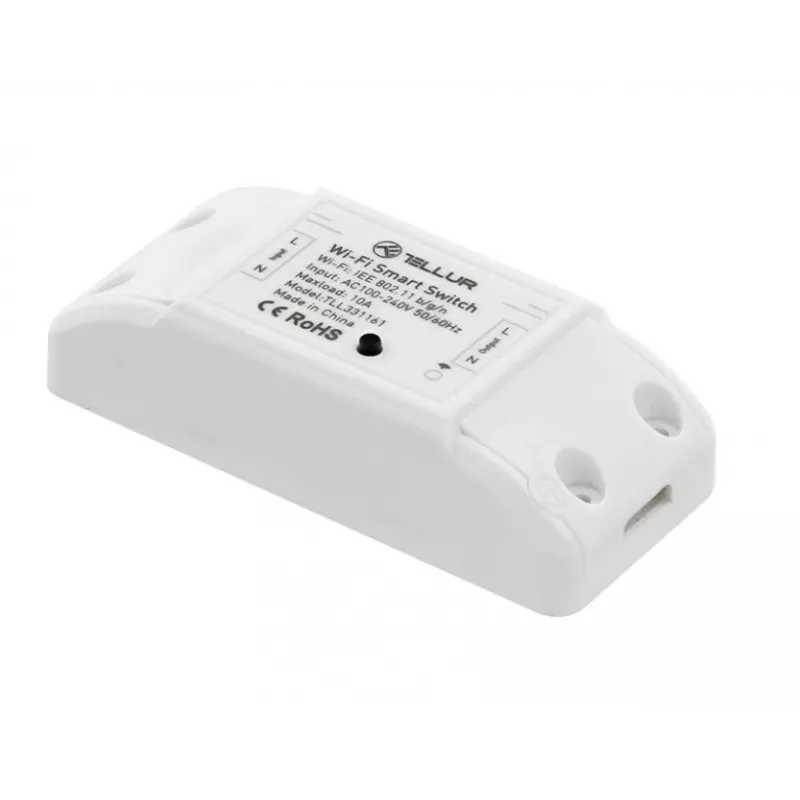 Tellur TLL331161 Inline WiFi Slēdzis 2200W