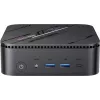 Mini dators Blackview MP100 Pro I5-12450H 16GB 512GB W11 PRO Melns