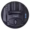 Scheppach Dc100 65L 1200W putekļu sūcējs 230V, zils