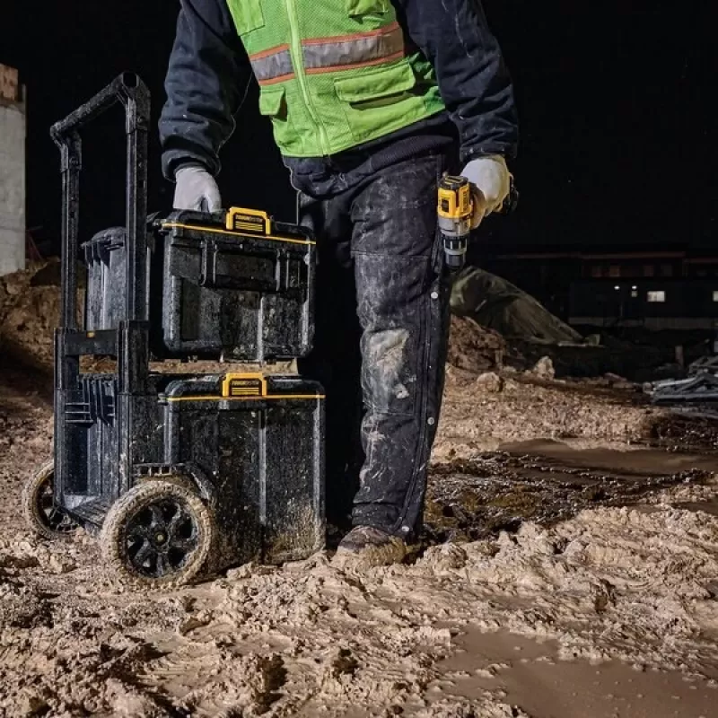 Instrumentu kārba DeWALT DWST83295-1