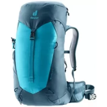 Mugursoma DEUTER AC Lite 22 SL — 22 L, iekšējais rāmis, 910 g, 300 mm platums, unisex, zila
