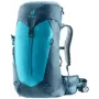 Mugursoma DEUTER AC Lite 22 SL — 22 L, iekšējais rāmis, 910 g, 300 mm platums, unisex, zila