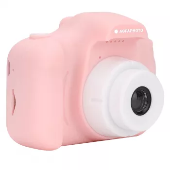 Bērnu kamera AgfaPhoto Realikids Cam Mini 12 MP CMOS Rozā