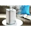 Mitrinātājs Blaupunkt AHS701 Steam 4L Balts 105W